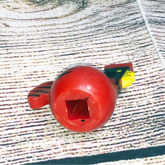 Vintage Fisher Price Little People Rooster/Hen Chicken Farm Animals - Picture 5 of 8